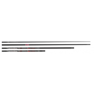 Mini Canne /à p/êche Ultra Dure 1-2.3 m/ètres Equipement de p/êche Outil Pratique Suszian Canne /à p/êche Portable